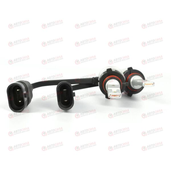 Лампа с/диод HB3/HB4 12/24В (P20d/P22d) 24Вт х2 6500K LED RANGE PERFOMANCE (2 шт) Narva, изображение 3