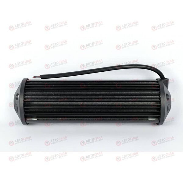 Фара с/диод 90W-STP дальний 180мм*52мм AV, изображение 3