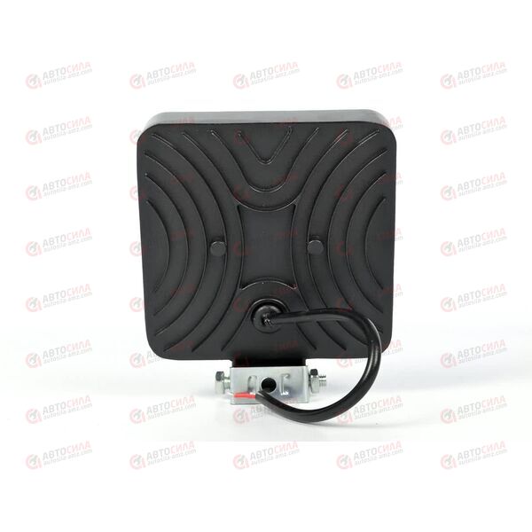 Фара с/диод 144W/SQ-WL квадратные 10,5см*10,5см (13445) AV, изображение 3