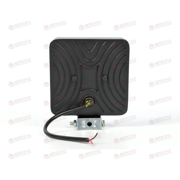 Фара с/диод 123W/SQ-WL квадратные 10,5см*10,5см AV, изображение 3