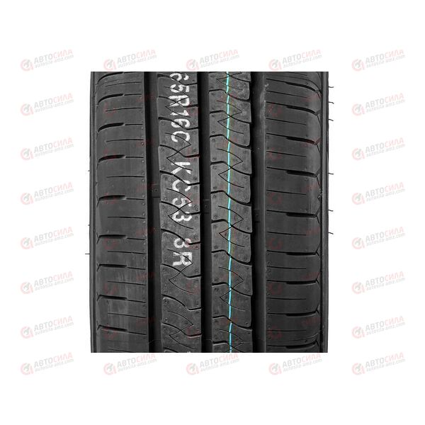 Автошина 235/65/R16C KC53 121/119R (лето) KUMHO, изображение 3