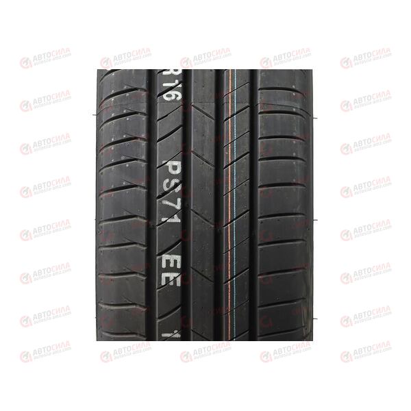 Автошина 205/55/R16 PS71 91V (лето) KUMHO, изображение 3