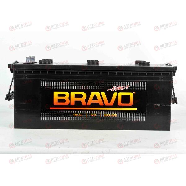 АКБ 140VL BRAVO (L+) (3) EURO (пт 900)(513х189х215) 2023 год, изображение 2
