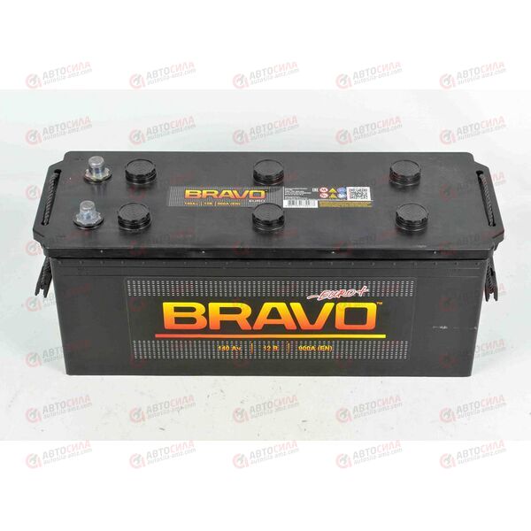 АКБ 140VL BRAVO (L+) (3) EURO (пт 900)(513х189х215) 2023 год, изображение 3