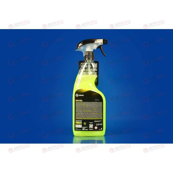 Очиститель обивки салона Universal Cleaner (триггер) 600 мл GRASS, изображение 3