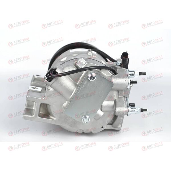 Компрессор кондиц. для а/м Nissan X-Trail (T31) (07-) 2.5i (LCAC 1425) LUZAR, изображение 4