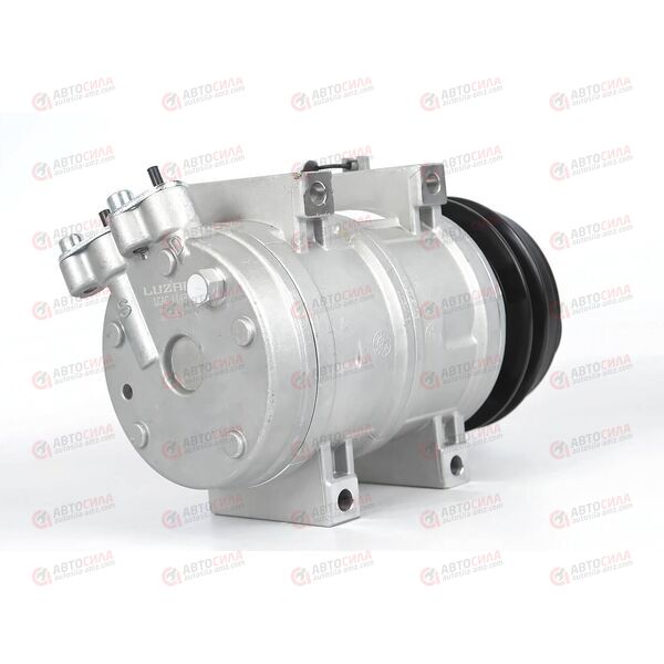 Компрессор кондиц. для а/м Mitsubishi Pajero Sport (08-)/L200 (06-) 2.5D (LCAC 1148) LUZAR, изображение 2