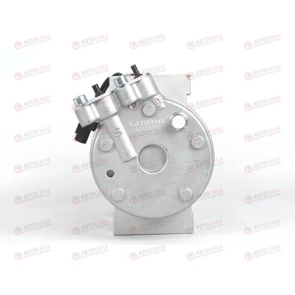 Компрессор кондиц. для а/м Mitsubishi Pajero Sport (08-)/L200 (06-) 2.5D (LCAC 1148) LUZAR, изображение 4