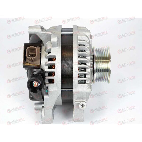 Генератор для а/м Honda CR-V III (06-)/Accord VIII (08-) 2.0i 105A (LG 2304) СтартВОЛЬТ, изображение 5
