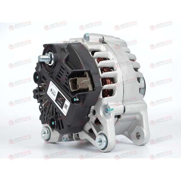 Генератор для а/м Renault Duster (10-) 1.5dCi 150A (LG 0929) СтартВОЛЬТ, изображение 2
