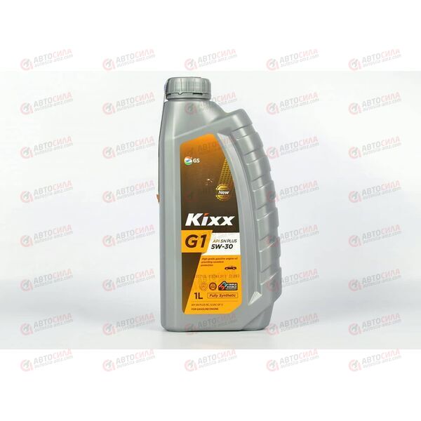 Масло ДВС KIXX 5W30 SN PLUS/GF-5 G1 1 л, изображение 2