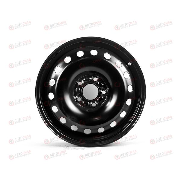 Диск колеса Ford Mondeo (6.5Jх16Н2 5*108) et50 d63,3 (черный) ТЗСК, изображение 2