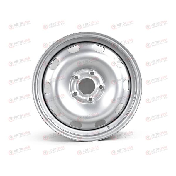 Диск колеса NissanQashgai (6.5Jx16H2 5*114,3) et40 d66,1 (металлик) ТЗСК, изображение 2