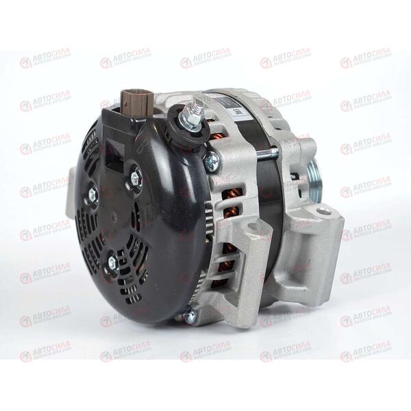 Генератор Toyota Land Cruiser 200 (08-)/Lexus LX (15-) 4.5D 180A (LG 1951) СтартВОЛЬТ, изображение 2