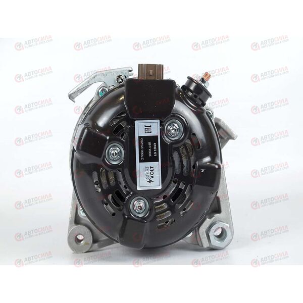 Генератор Toyota Rav 4 (06-)/Rav 4 (00-) 2.0i AT 100A (LG 1943) СтартВОЛЬТ, изображение 4