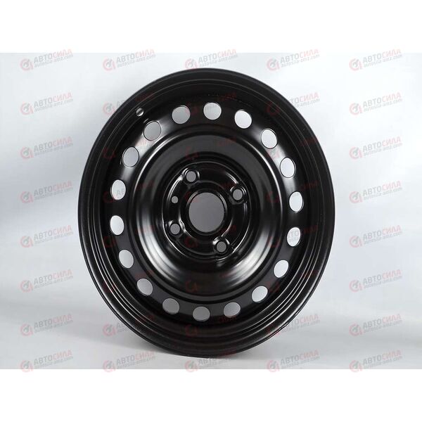 Диск колеса Chevrolet Lacetti (6Jх15Н2 4x114.3) ET44 d56,6(черный) ТЗСК, изображение 3