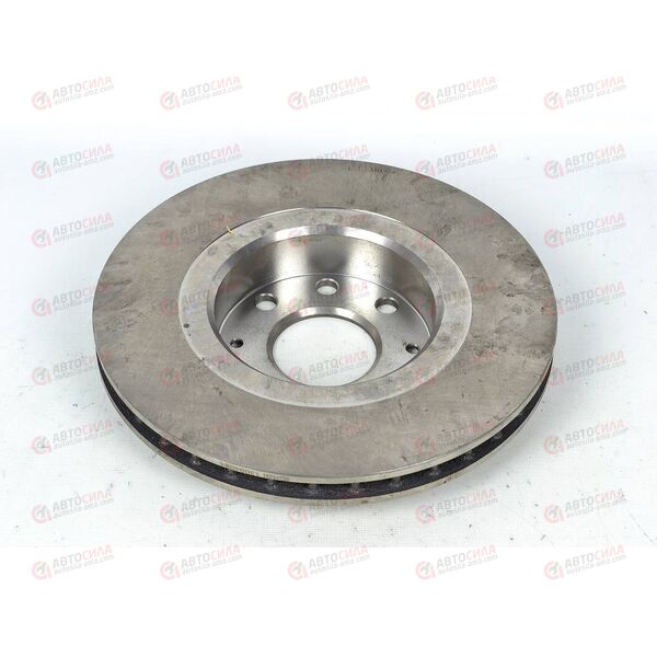 Диск тормозной Авео 14'' (04-) 1,4 16V CRB, изображение 2