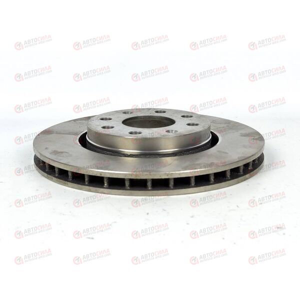 Диск тормозной Авео 14'' (04-) 1,4 16V CRB, изображение 3