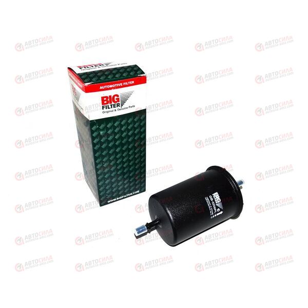 Фильтр топливный 406 (клипса) (GB-3208PL) BIG, изображение 2