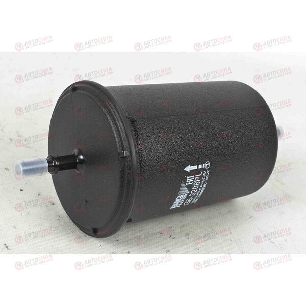 Фильтр топливный 406 (клипса) (GB-3208PL) BIG, изображение 3