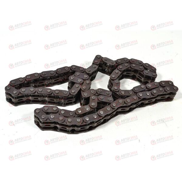 Цепь ГРМ 406 (под башмак) верх 90 (Ditton) ЗМЗ, изображение 2