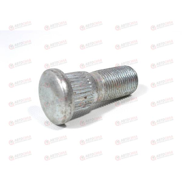 Шпилька колеса 3302 перед (короткая) ГАЗ, изображение 2