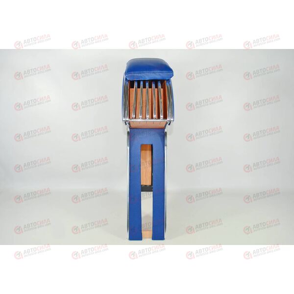Подлокотник 3302 синий Azard РАСПРОДАЖА, изображение 2
