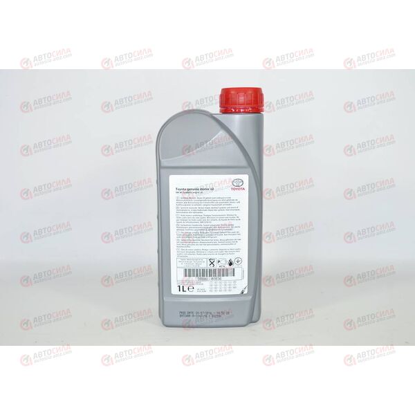 Масло ДВС TOYOTA 5W40 SM/CF 1 л РАСПРОДАЖА!, Емкость: 1 л., изображение 3