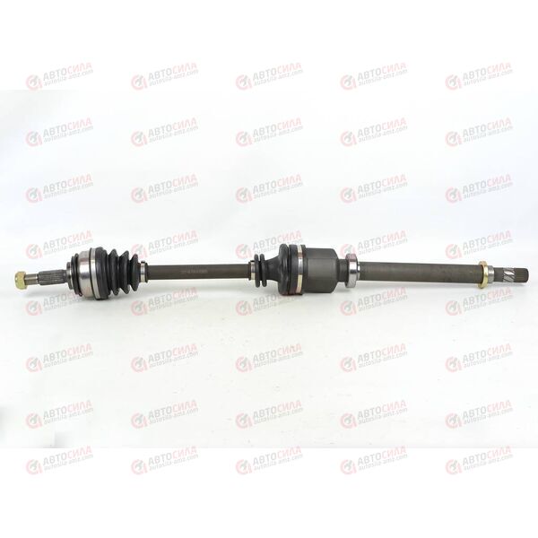 Привод колеса MCV (dCi) правый (без ABS) (8200618111) QSP-M РАСПРОДАЖА!, изображение 3