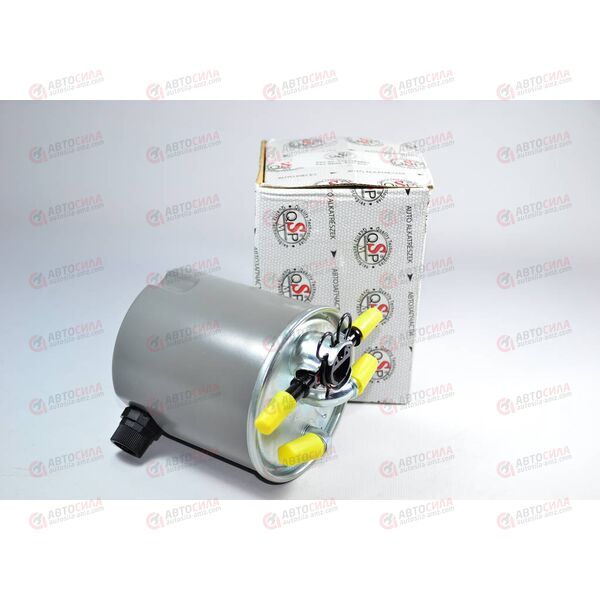 Фильтр топливный Логан 1,5dCI (E3) QSP-M, изображение 5