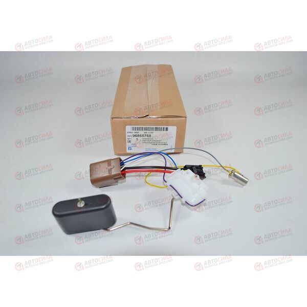 Датчик уровня топлива Авео 3 GM, изображение 3