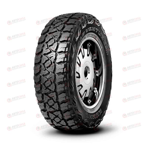 Автошина 225/75R16 MT51 115Q 10PR EC Kumho