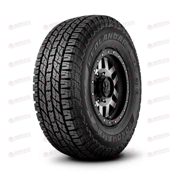 Автошина 235/60R16 G015 100H Yokohama