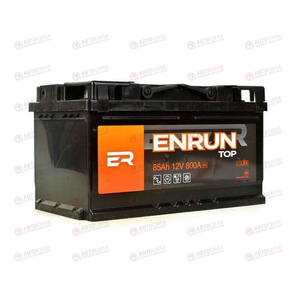 АКБ 85VL ENRUN TOP (R+) (0) (низ) (пт 800)(315х175х175) 2024 год