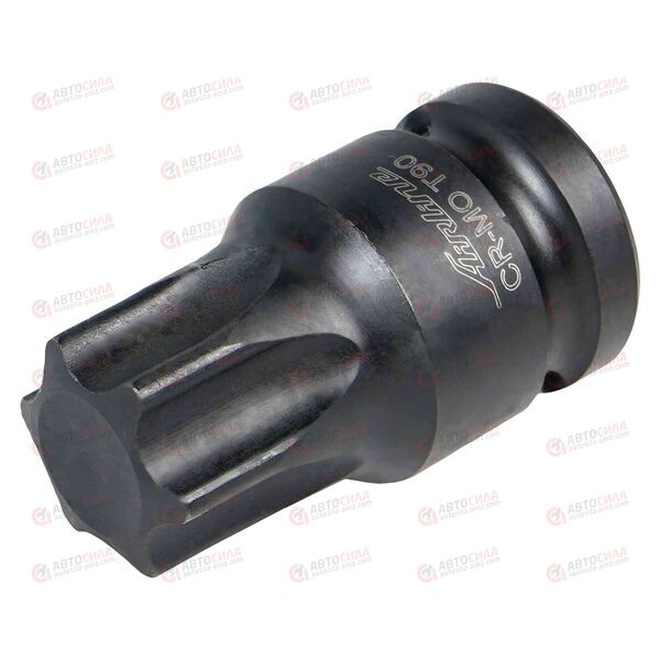 Головка 1/2 дюйма ударная внешний TORX T90 45 мм DR AIRLINE