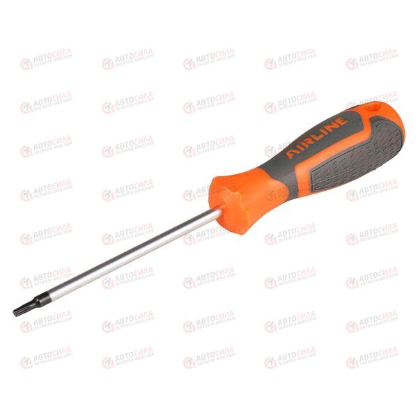 Отвертка TORX TX15x100 (с эргоном ручк) AIRLINE