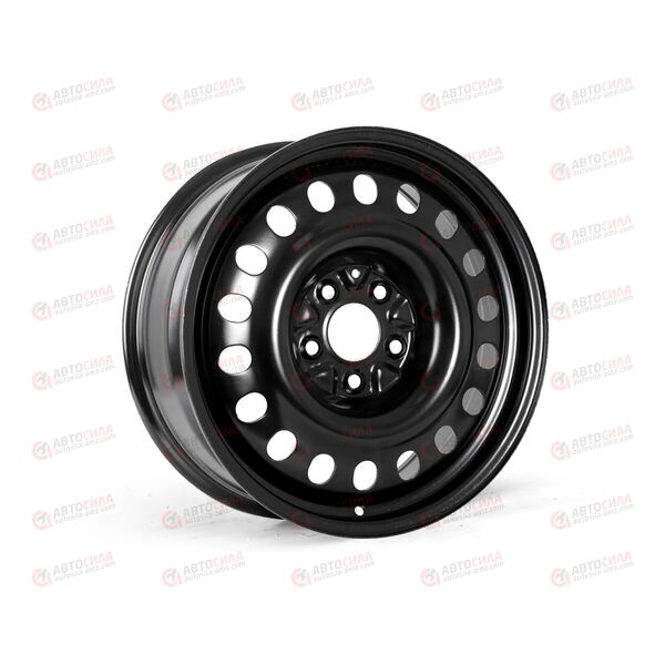 Диск колеса MAZDA CX-5 (7Jх17Н2 5x114,3) ET45 D67,1 (черный) ТЗСК
