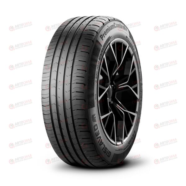 Автошина 195/50/R15 PremiumControl 82H (лето) GISLAVED