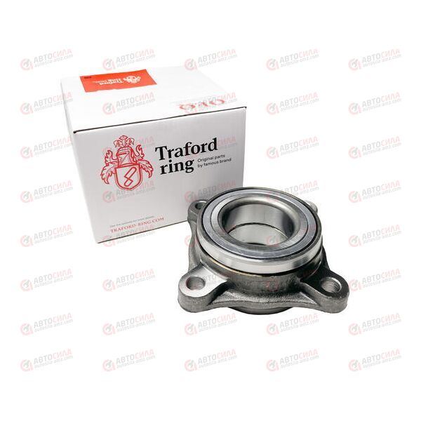 Ступица колеса перед в сборе с подшипником (GR 1400) TRAFORD RING