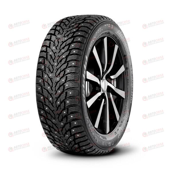 Автошина 195/60/R16 93T XL Nokian Tyres Hakkapeliitta 9 Studded