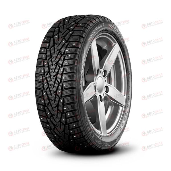 Автошина 205/60/R16 96T XL Ikon Nordman 7
