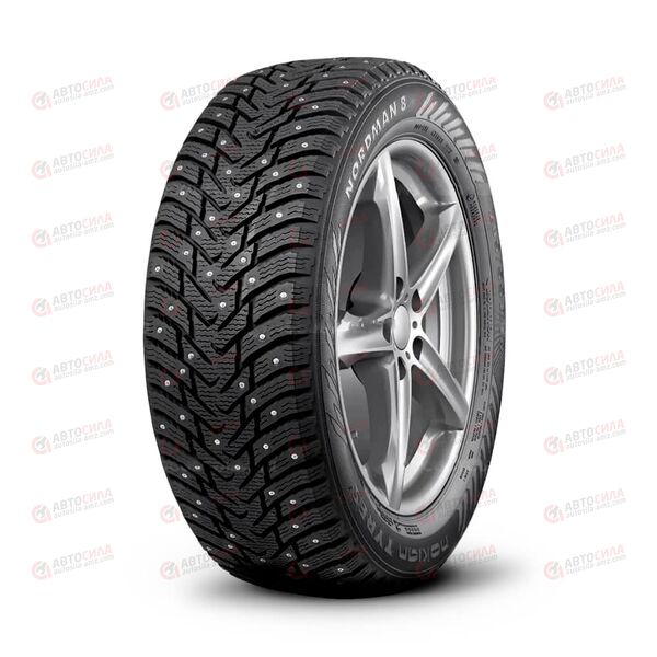 Автошина 185/60/R15 88T XL Nordman 8 Studded