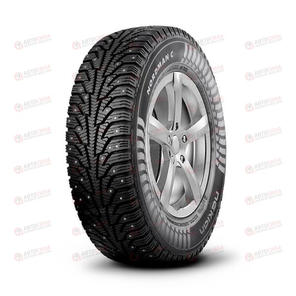 Автошина 235/65/R16 C 121/119R Nordman C Studded