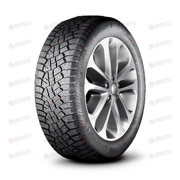 Автошина 215/55/R18 ONTINENTAL IceContact 2 99T
