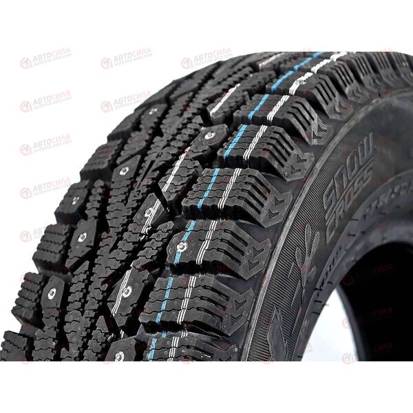 Автошина 225/60/R17 Snow Cross PW-2 103Т (шип) (зима) CORDIANT