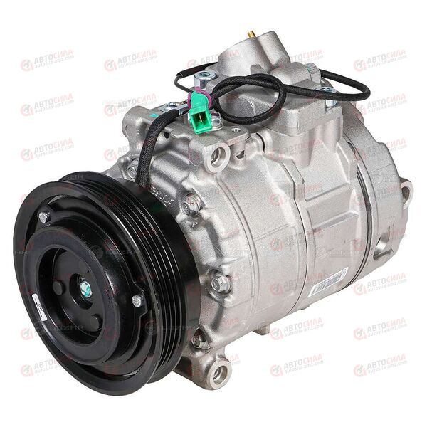 Компрессор кондиц. для а/м Audi A4 (B5) (94-)/A6 (C5) (97-) 1.6i/1.8i (LCAC 1804) LUZAR