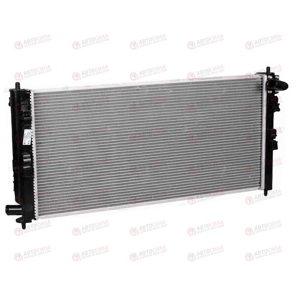 Радиатор охлаждения Mitsubishi Outlander II (07-)/Lancer X (07-) 2.0T/3.0i M/A (LRc 11196) LUZAR