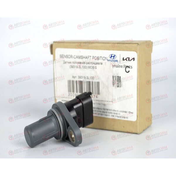 Датчик положения распредвала (39318-3L100) MOBIS