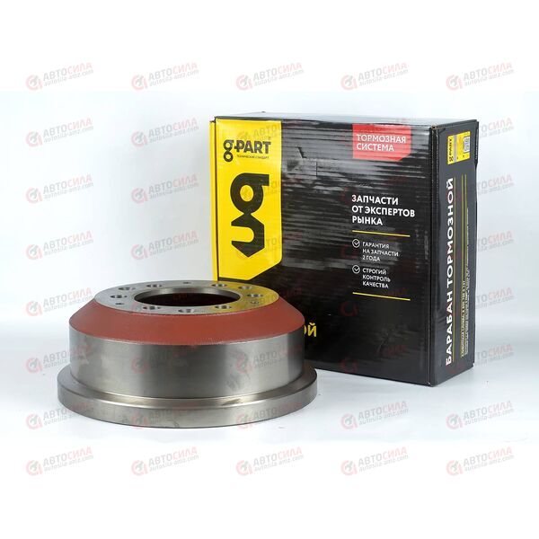 Барабан тормозной 3302 Газель, (33025 NEXT) 3302-3502070 (GPART) ГАЗ