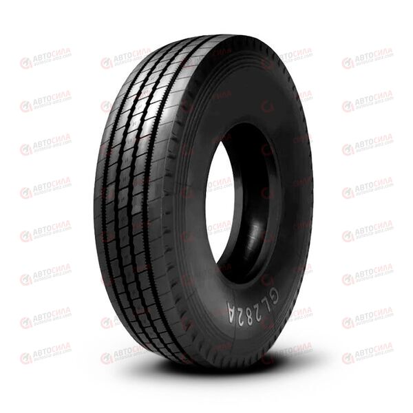 Автошина 315/80R22.5 GL282A 156/150L (154/150M) 20PR TL (Руль/Прицеп) Samson